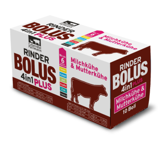 Rinderbolus 4in1 PLUS