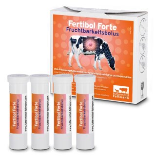 FERTIBOL FORTE Fruchtbarkeitsbolus