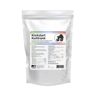 Kickstart Kuhtrank