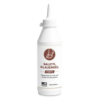 Salicyl Klauengel FORTE